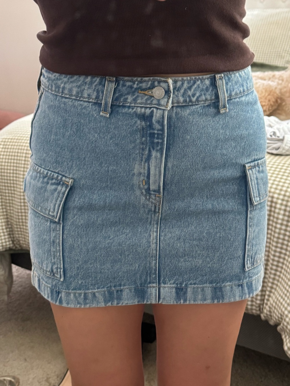 Women’s Levi's ‘94 Cargo Mini Skirt